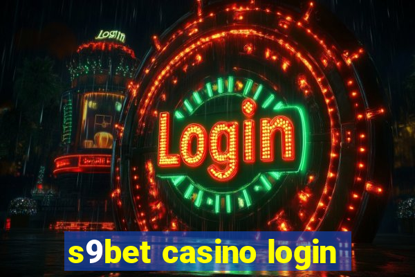 s9bet casino login